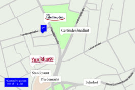 Hotel Tafelfreuden in Oldenburg
